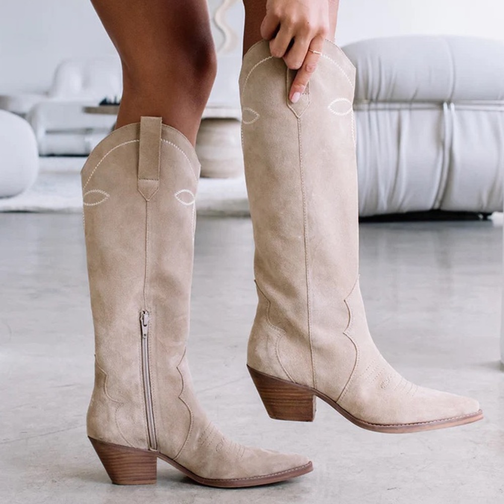 Matisse Allegra Western Boot